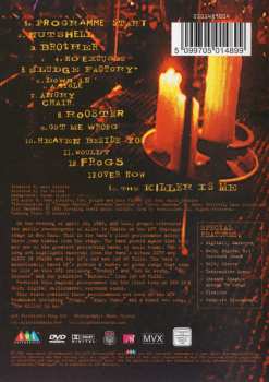 DVD Alice In Chains: MTV Unplugged