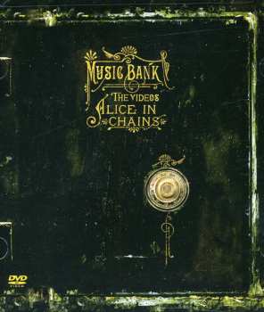 DVD Alice In Chains: Music Bank - The Videos