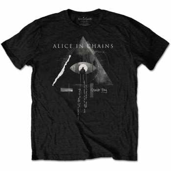 Merch Alice In Chains: Tričko Fog Mountain 