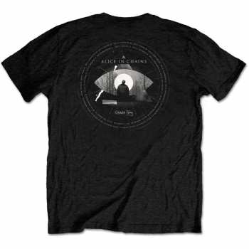 Merch Alice In Chains: Tričko Fog Mountain  S