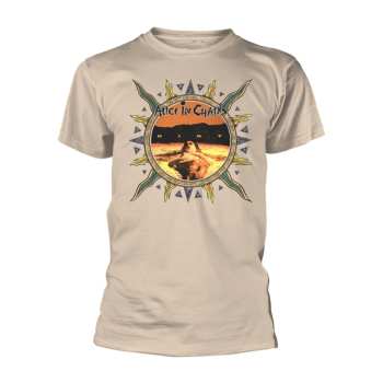 Merch Alice In Chains: Tričko Vintage Dirt Sun (new)