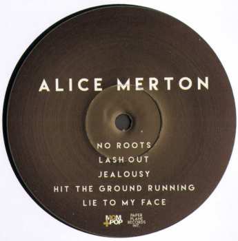 LP Alice Merton: No Roots LTD
