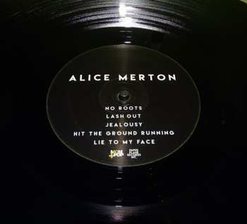 LP Alice Merton: No Roots LTD