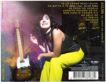 CD Alice Paba: Se Fossi Un Angelo