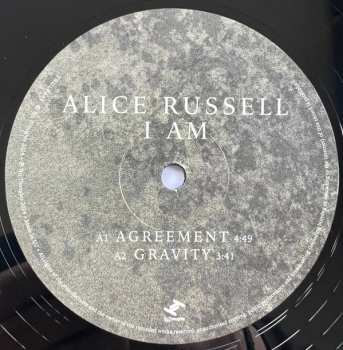 2LP Alice Russell: I Am