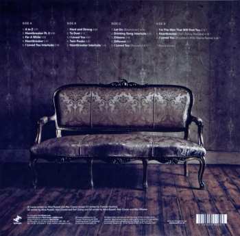 2LP Alice Russell: To Dust