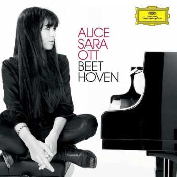 CD Alice Sara Ott: Beethoven