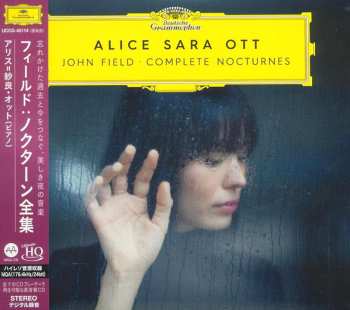 CD Alice Sara Ott: Complete Nocturnes