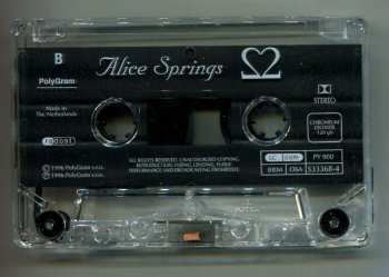 MC Alice Springs: Dvacetdva