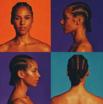 Album Alicia Keys: Alicia