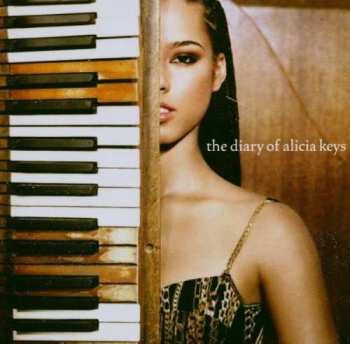 CD Alicia Keys: The Diary Of Alicia Keys
