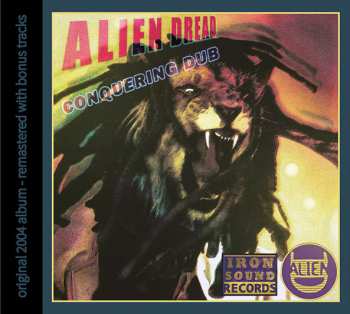 CD Alien Dread: Conquering Dub