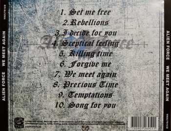 CD Alien Force: We Meet Again