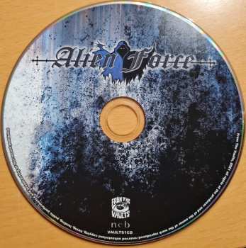 CD Alien Force: We Meet Again