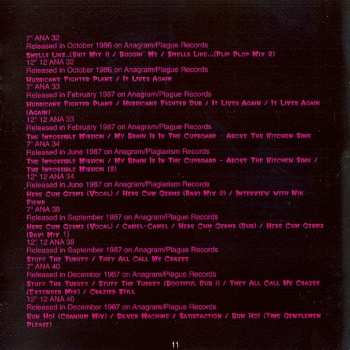 2CD Alien Sex Fiend: R.I.P. A 12'' Collection