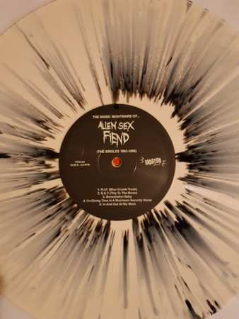 SP Alien Sex Fiend: The Manic Nightmare Of Alien Sex Fiend (The Singles 1983-1985) LTD