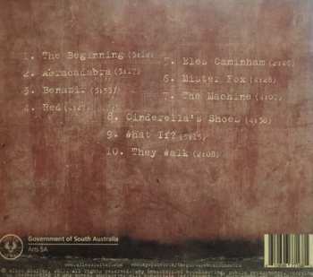 CD Alies Sluiter: The Picture Box Orchestra
