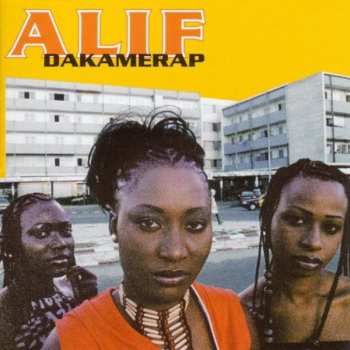 Album Alif: Dakamerap