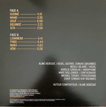 LP Alime Bebegue: Sita