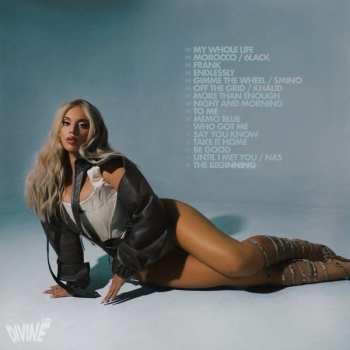 2LP Alina Baraz: It Was Divine CLR