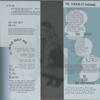2LP Alina Baraz: It Was Divine CLR