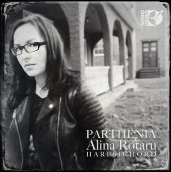CD Alina Rotaru: Parthenia