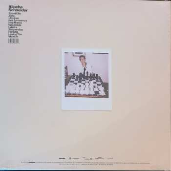 LP Aliocha Schneider: Aliocha Schneider