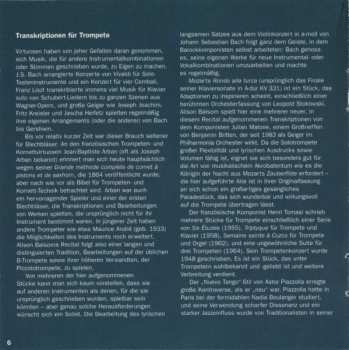 CD Göteborgs Symfoniker: Caprice