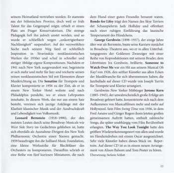 CD Alison Balsom: Légende (Works For Trumpet And Piano)