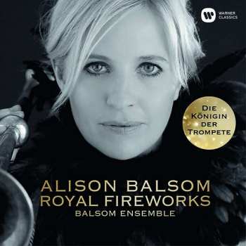 CD Alison Balsom: Royal Fireworks DIGI