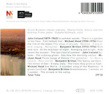 CD Andreas Frese: The Stream In The Valley