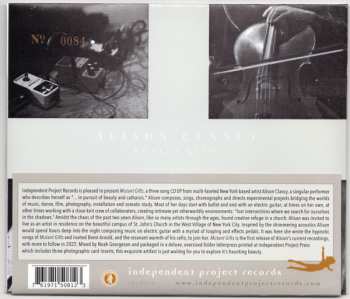 CD Alison Clancy: Mutant Gifts