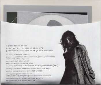 CD Alison Clancy: Mutant Gifts