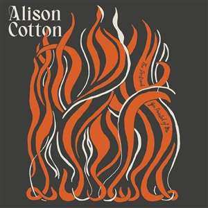 LP Alison Cotton: The Portrait You Painted Of Me CLR | LTD