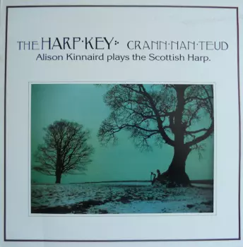 The Harp Key - Crann Nan Teud