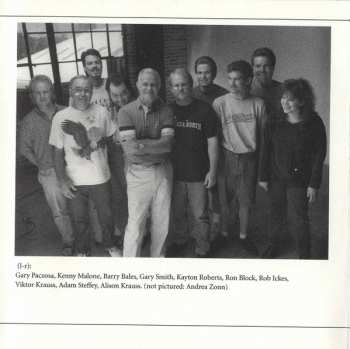 CD Alison Krauss: I Know Who Holds Tomorrow