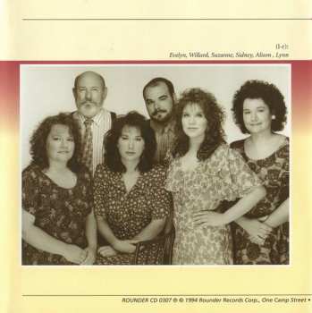 CD Alison Krauss: I Know Who Holds Tomorrow