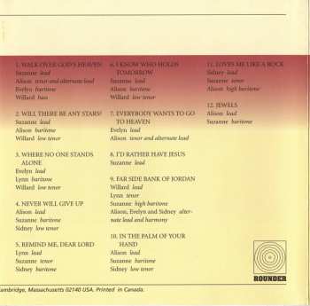 CD Alison Krauss: I Know Who Holds Tomorrow
