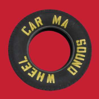 LP Alison Mosshart: Car Ma: Sound Wheel