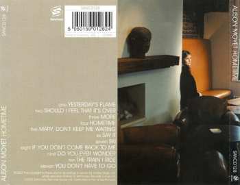 CD Alison Moyet: Hometime