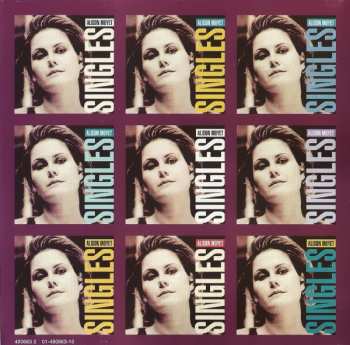 CD Alison Moyet: Singles