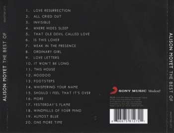 CD Alison Moyet: The Best Of