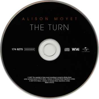 CD Alison Moyet: The Turn