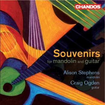 Album Craig Ogden: Souvenirs For Mandolin And Guitar