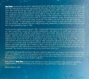 CD Alistair Anderson: Steel Skies DIGI