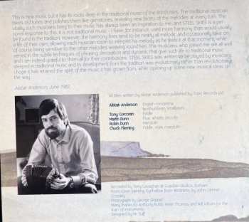 CD Alistair Anderson: Steel Skies DIGI