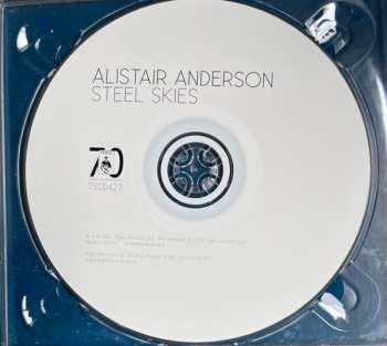 CD Alistair Anderson: Steel Skies DIGI