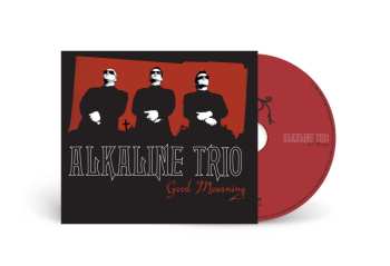 CD Alkaline Trio: Good Mourning