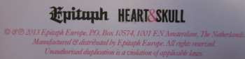 LP/CD Alkaline Trio: My Shame Is True