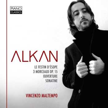 Album Vincenzo Maltempo: Le Festin D'Esope